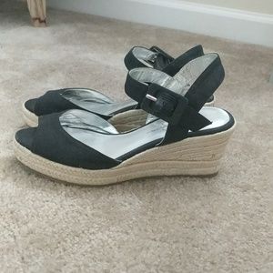 Jessica Simpson Wedge sandals 7.5
